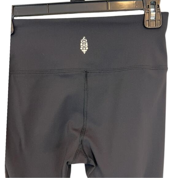 Free People Side Stripe Leggings high waisted - Picture 6 of 13